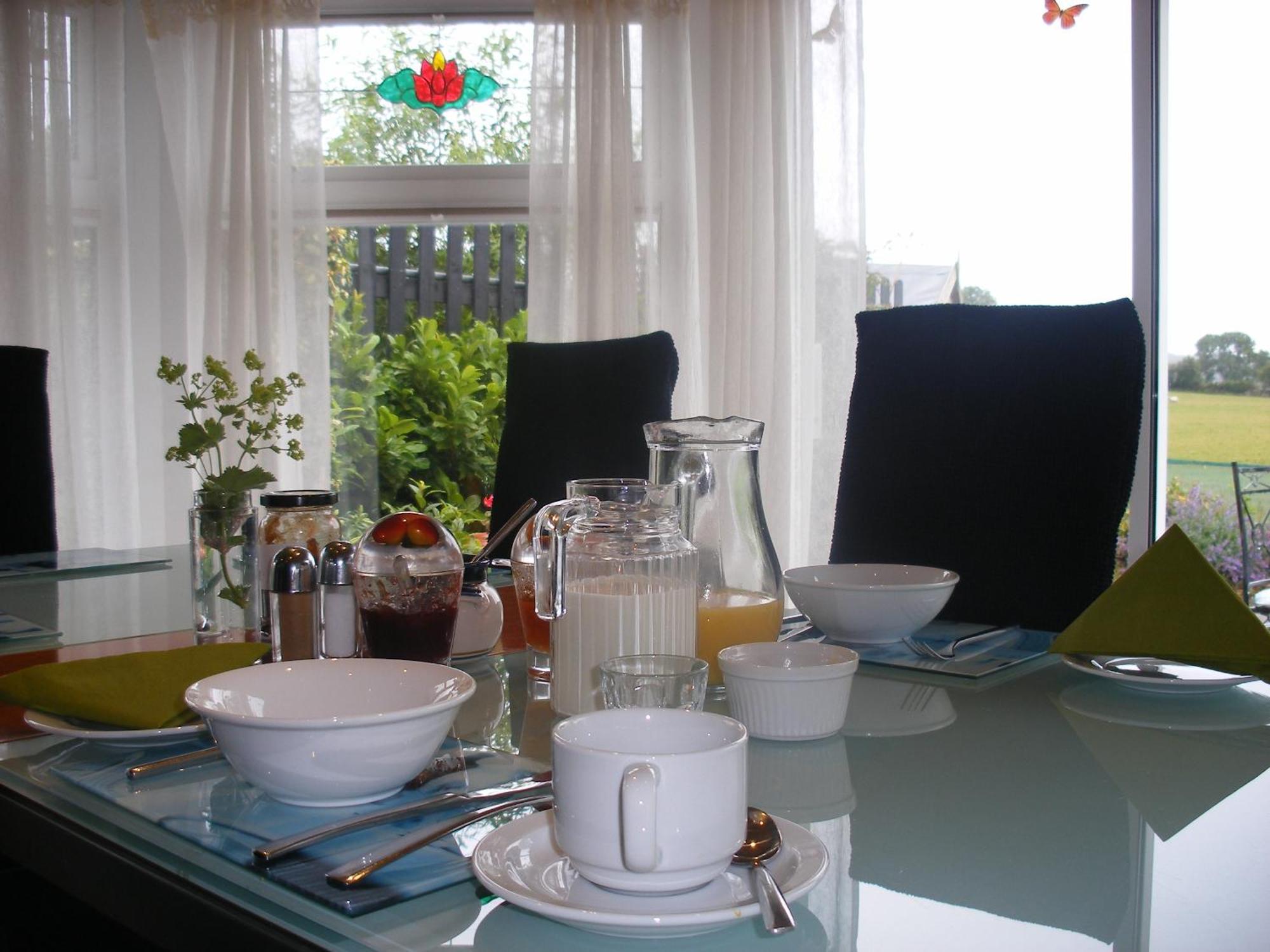 Brandon View House B&B Graiguenamanagh Buitenkant foto