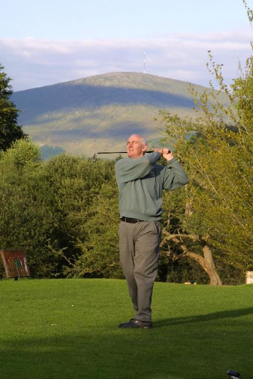 Brandon View House B&B Graiguenamanagh Buitenkant foto