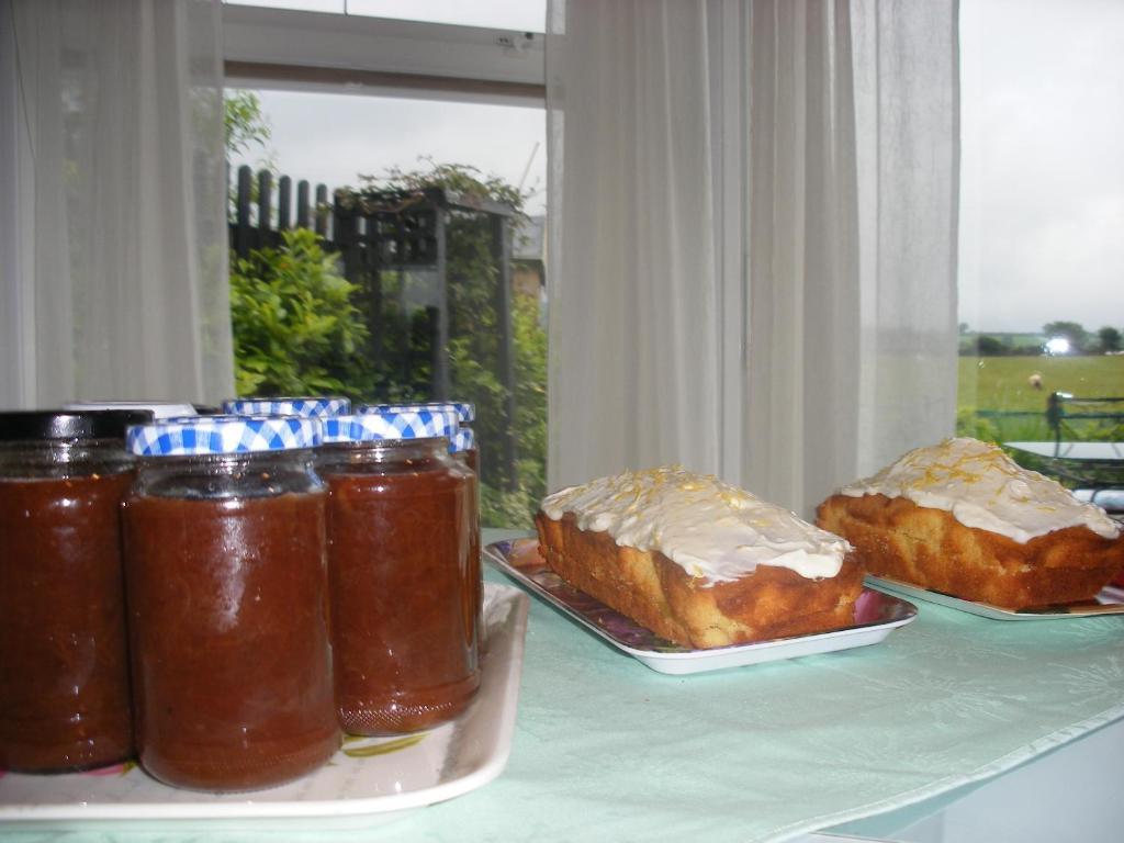 Brandon View House B&B Graiguenamanagh Buitenkant foto