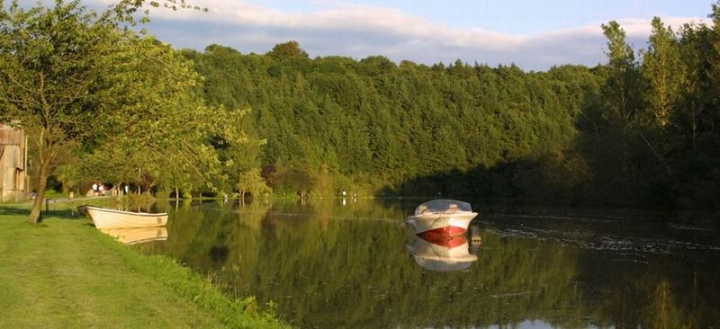 Brandon View House B&B Graiguenamanagh Buitenkant foto