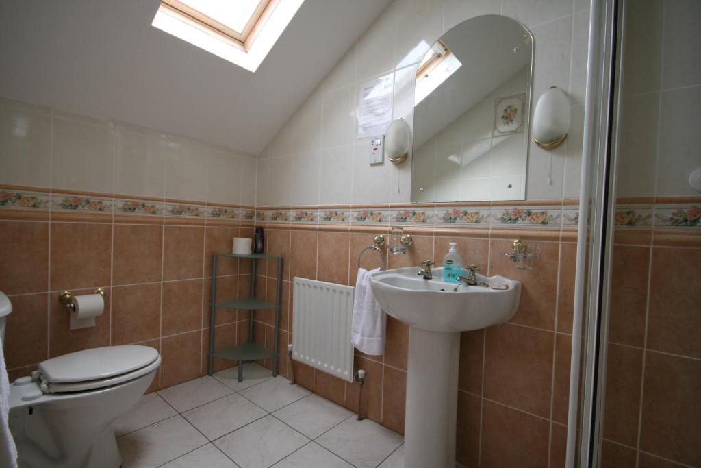 Brandon View House B&B Graiguenamanagh Buitenkant foto