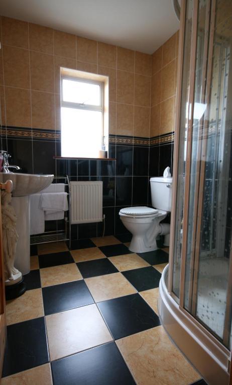 Brandon View House B&B Graiguenamanagh Buitenkant foto