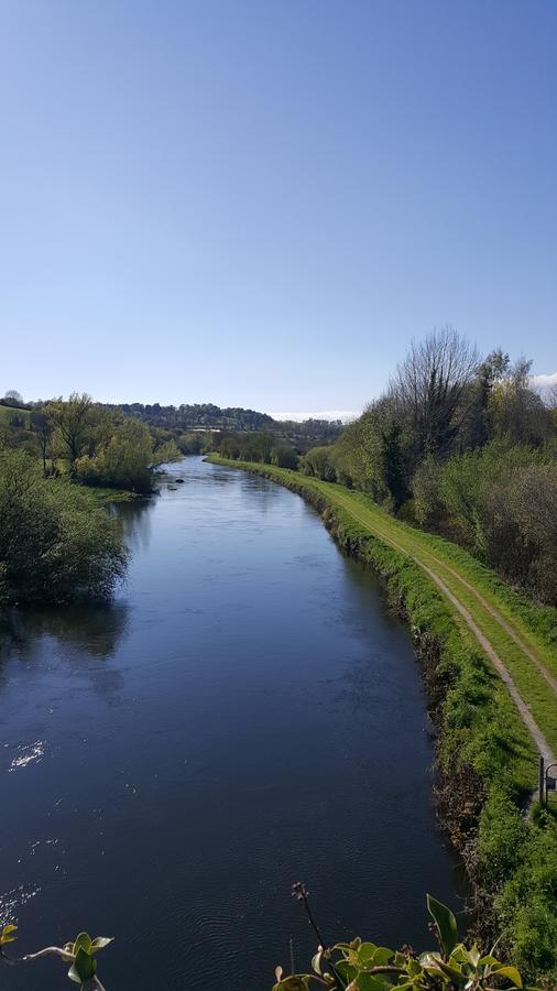Brandon View House B&B Graiguenamanagh Buitenkant foto
